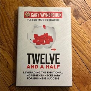 'Twelve and a Half' Book